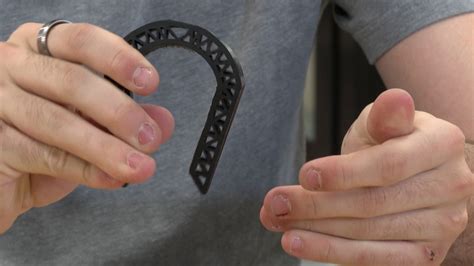 Colorado student designs 3D-printed device to help law enforcement