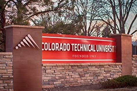 Colorado tech colleges. Colorado Technical University. 575 Garden of the Gods Road, Suite 100, Colorado Springs, CO 80907. #252 in Best Online MBA Programs (tie) Overall Score 53 /100. Overview. 