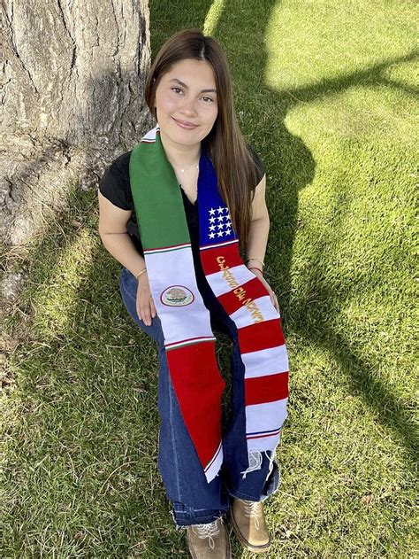 Colorado teen flouts school policy, wears Mexican and U.S. flag sash to graduation