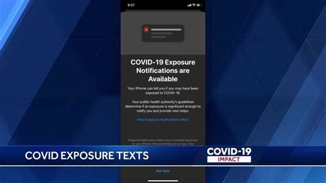 Colorado to end COVID-19 exposure notification system