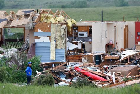 Colorado tornadoes disproportionally affect mobile homes