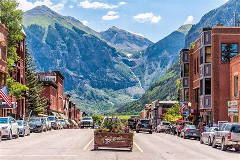 Colorado town named best for a summer vacation