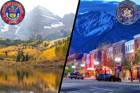 Colorado vs utah. Things To Know About Colorado vs utah. 