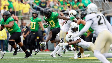 Colorado vs. oregon. Colorado Buffaloes vs. UCLA Bruins: Time, Date & How to Watch UCLA will host Colorado at the Rose Bowl in Pasadena, Calif., on Saturday. The game is scheduled to air live at 7:30 p.m. ET on ABC. 