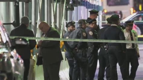 Colorado woman dead after plunge from Manhattan hotel roof: police sources