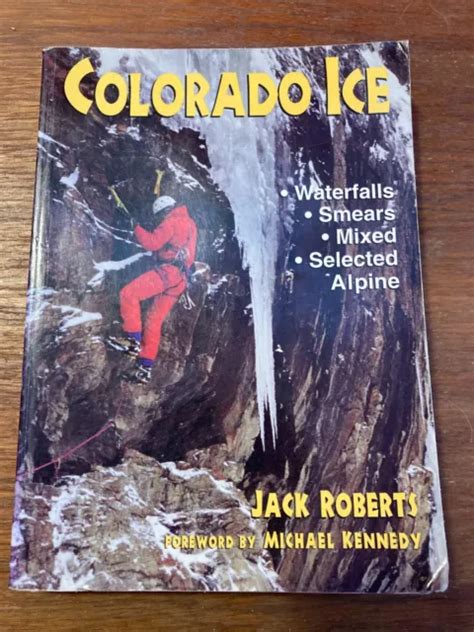 Download Colorado Ice Volume 1 By Jack  Roberts