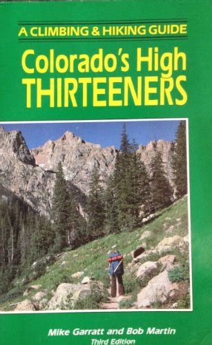 Colorados high thirteeners a climbing and hiking guide. - Guida infermieristica alle droghe di adriana p tiziani.