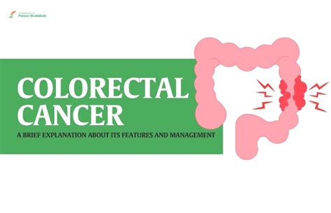 Colorectal cancer journal. .  ...