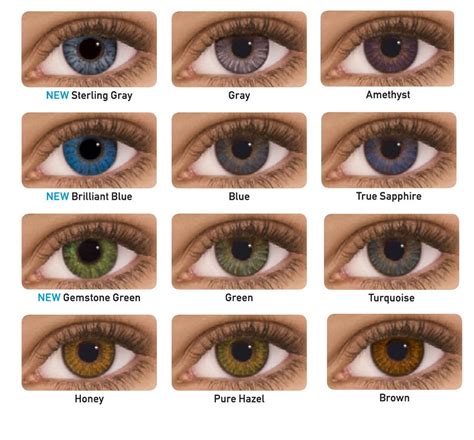 Colored contacts for brown eyes. Feb 27, 2019 ... Opaque colored tints are the best choice if you have dark eyes. For a natural-looking change, try a lighter honey brown or hazel colored lens. 