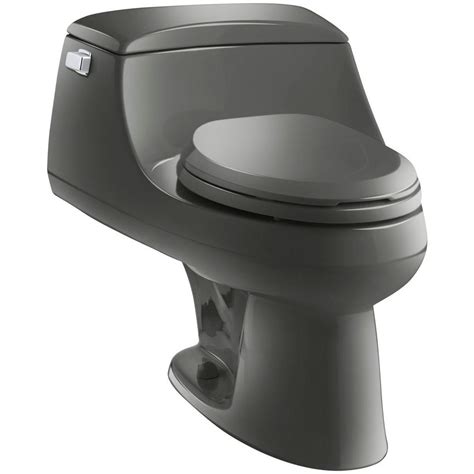 Shop KOHLER Corbelle White Elongated Chair Height 2-piece WaterSense Toilet 12-in Rough-In 1.28-GPF in the Toilets department at Lowe's.com. The Corbelle two-piece toilet delivers powerful, clean swirl-style flushing in a sleek skirted design. Kohler's most complete flush ever, Revolution 360 swirl. 