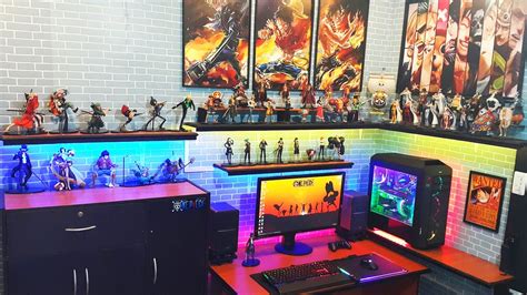Colorful Anime Setup Setup Spotlight YouTube