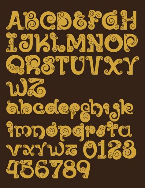 Colorful Aztec Patterns Bing Images Lettering alphabet fonts