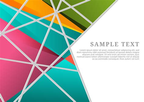 Colorful Background Vector Art - Vecteezy