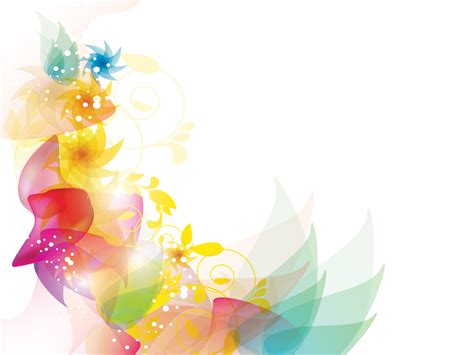 Colorful Backgrounds For Powerpoint