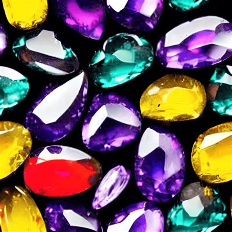 Colorful Cut Collection