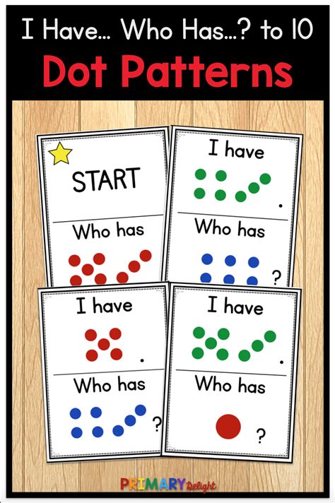 Colorful Dot Pattern Cards 112 Uncut