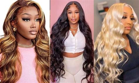 Colorful Lace Front Wigs: Embracing Vibrant Elegance