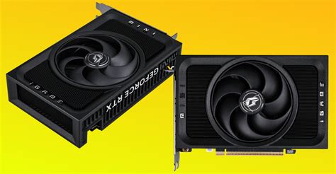 Colorful Launches RTX 5060 Ti & 5070 Mini GPUs: Compact Power for ITX Builds! (2026)