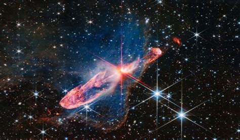 Colorful new stars shine in latest Webb telescope image