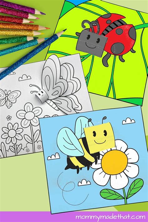 Coloring 3d