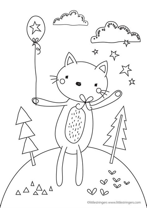 Coloring Activities For Kids