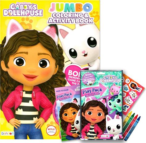 Coloring Activity Books