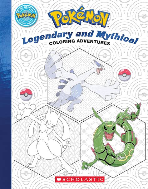 Printable All Pokemon Coloring Pages