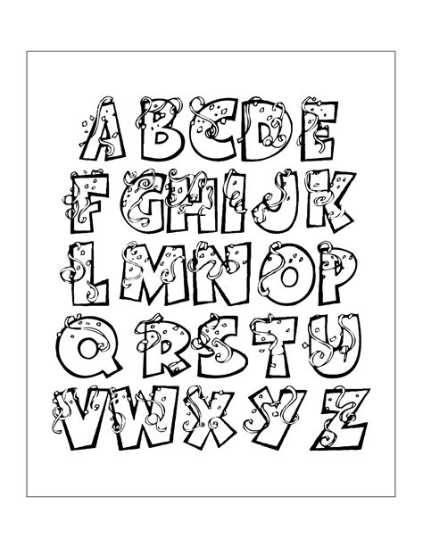 Krampus Coloring Pages