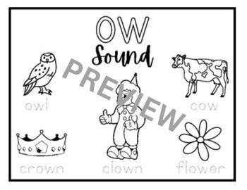 Coloring An Ow