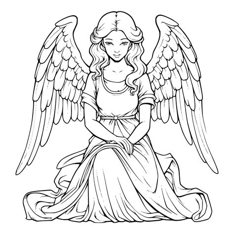 Coloring Ange