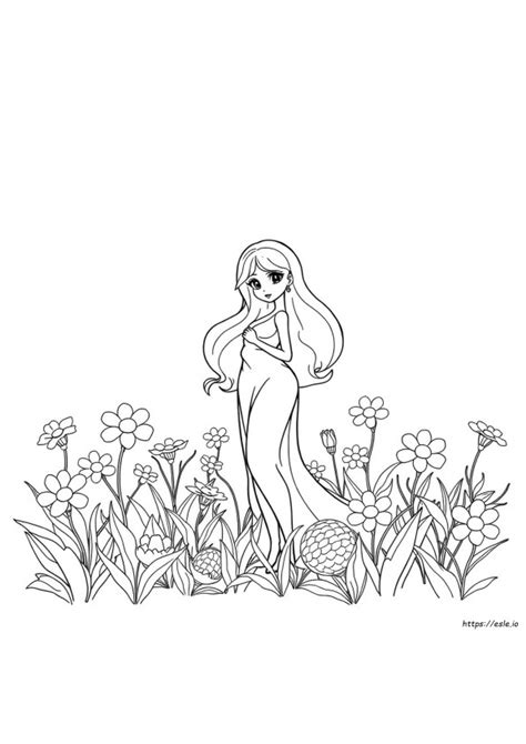 Cute Easter Bunnies Coloring Pages