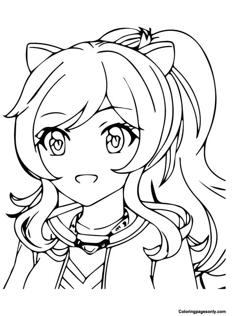 Coloring Aphmau