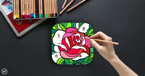 Coloring App Offline