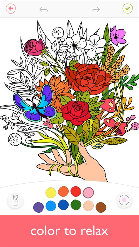 Coloring Apps For Adults Android