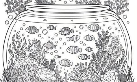 Coloring Aquariu