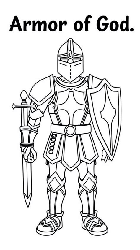 Coloring Armor
