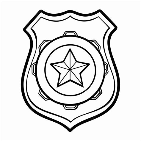 Coloring Badge
