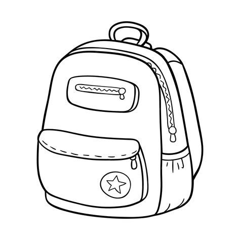 Coloring Bag