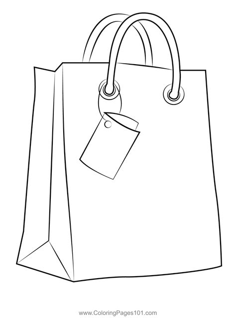 Coloring Bags