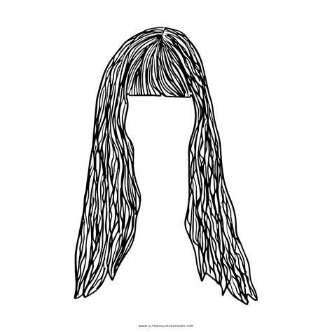 Coloring Bangs