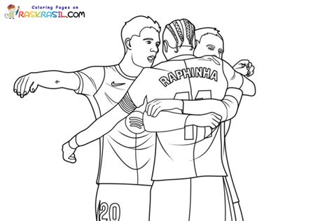 Coloring Barcelona