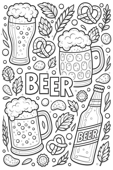 Coloring Beer
