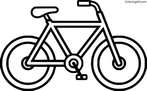 Coloring Bike