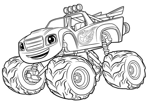Multiplication Coloring Sheets