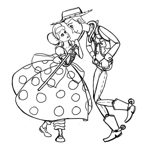 Coloring Bo