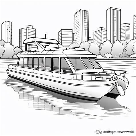 Coloring Boats