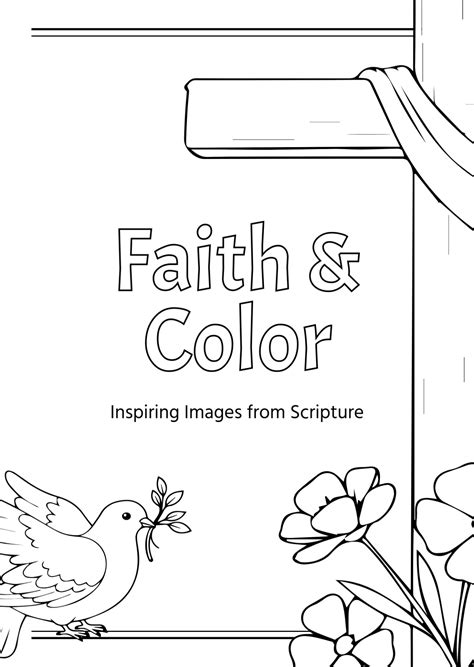 Coloring Book Devotiona