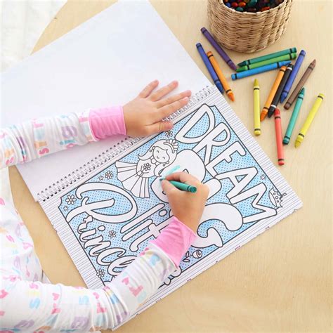 Coloring Book Far