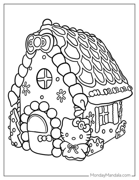Ninja Coloring Sheet