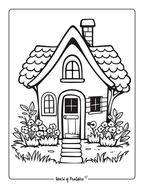Christmas Shepherds Coloring Page